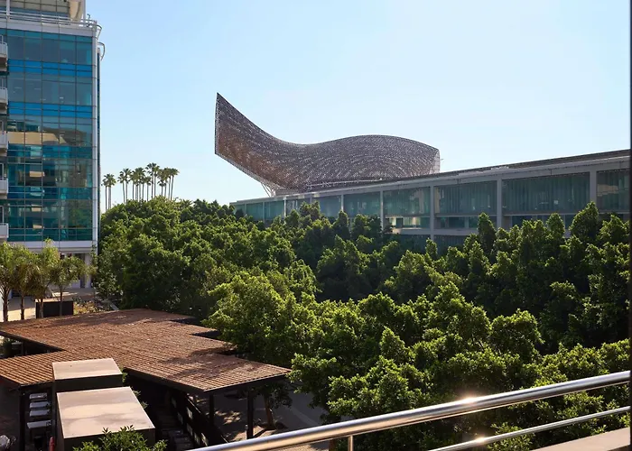 Hotel Sofitel Skipper Barcelona