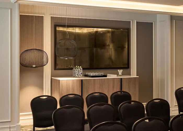 Hotel Sofitel Skipper Barcelona