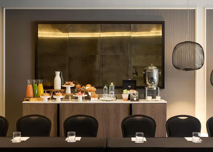Hotell Sofitel Skipper Barcelona