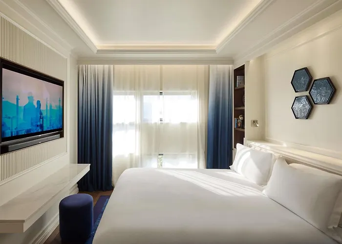 מלון Sofitel Skipper ברצלונה