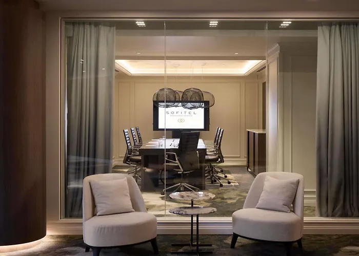 מלון Sofitel Skipper 5*