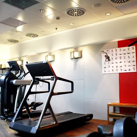 Otel Sofitel Skipper Barselona