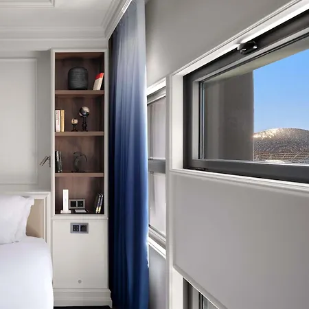 Otel Sofitel Skipper 5*