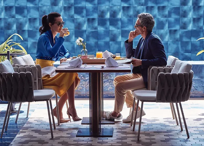 Sofitel Skipper ホテル 5*