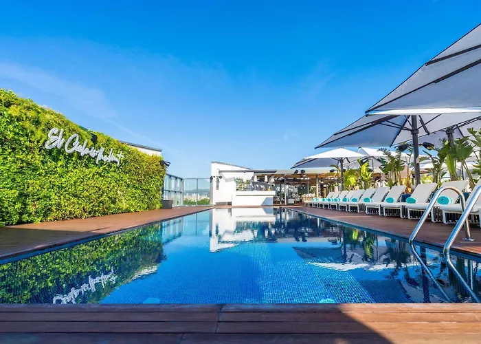 Отель Sofitel Skipper Барселона