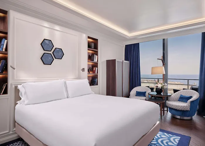 Отель Sofitel Skipper Барселона