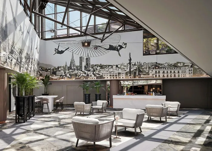 Sofitel Skipper Отель 5*