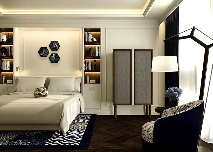Отель Sofitel Skipper